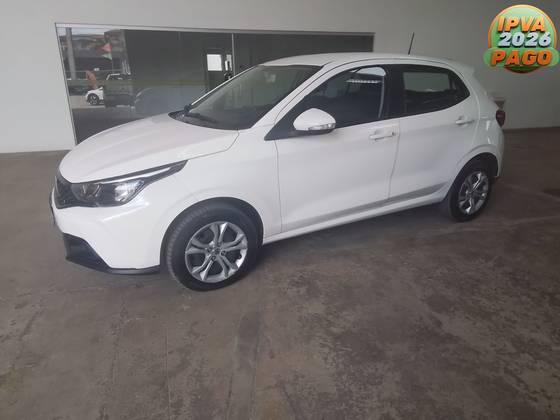 FIAT ARGO 1.0 FIREFLY FLEX DRIVE MANUAL